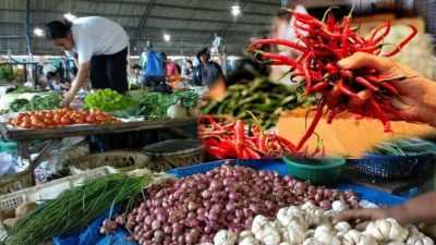 DPR Desak Pemerintah Segera Kendalikan Harga Bahan Pokok yang Semakin Naik