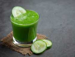 Baik untuk Kesehatan Tubuh, Ini 10 Manfaat Jus Timun
