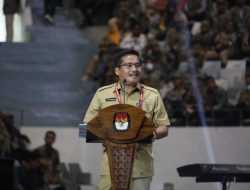 Dirjen Polpum Kemendagri Ajak Generasi Muda Sukseskan Pemilu 2024