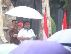 HAB ke-78, Yaqut Minta ASN Kemenag Melayani dengan Hati dan Jaga Netralitas