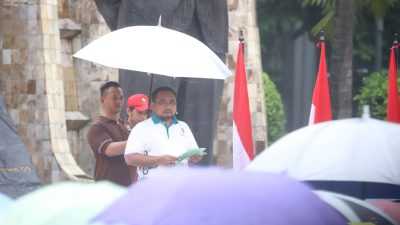 HAB ke-78, Yaqut Minta ASN Kemenag Melayani dengan Hati dan Jaga Netralitas