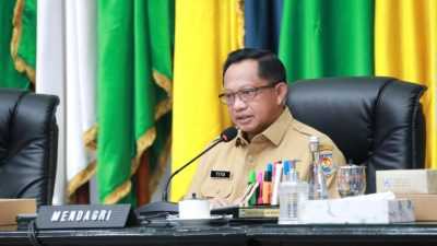 Inflasi di Daerah Masih Bervariasi, Mendagri Ingatkan Pemda Cari Solusi