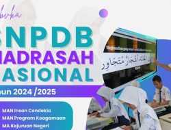 Kemenag Buka Pendaftaran Siswa Baru di 37 Madrasah Unggulan, Termasuk MAN IC Kendari
