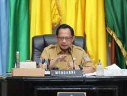 Kendalikan Inflasi, Pemda Diminta Lakukan Intervensi Kebijakan