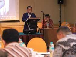 Tahun Ini, Kemenag Target Bangun 135 Gedung KUA Skema SBSN