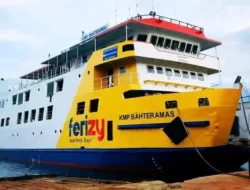 Kapal Fery Rute Kendari – Langara Kembali Beroperasi Hari Ini, Berikut Jadwalnya