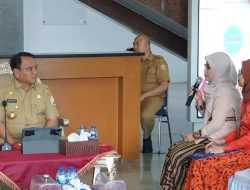 KBST Bahas Rencana Program Revitalisasi Bahasa Tolaki Bersama Pemprov Sultra