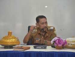 Awal Tahun, Pj Bupati Buton Sampaikan Arahan untuk Peningkatan Kinerja
