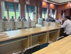 Pemprov Sultra Target Predikat Sangat Baik Penilaian Kepatuhan Pelayanan Publik