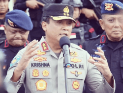 95 Personel Polri Siap Amankan Pemilu 2024 di 12 Wilayah Luar Negeri