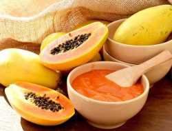 Bikin Kulit Cerah, Ini 6 Manfaat Pepaya untuk Wajah