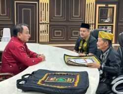 Pj Gubernur Sultra Bakal Pimpin Upacara HUT ke-11 Kolaka Timur