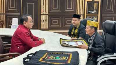 Pj Gubernur Sultra Bakal Pimpin Upacara HUT ke-11 Kolaka Timur