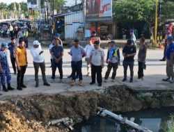 Atasi Banjir di Musim Penghujan, Pemkot Kendari Rutinkan Karya Bakti