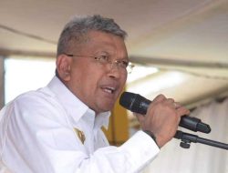 Blok Sayur Pasar Rakyat Baruga Habiskan Anggaran Rp 3 Miliar