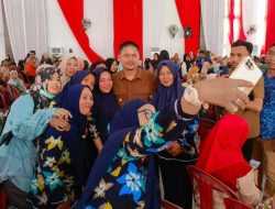 Rakor Bersama Kepsek dan Guru se Koltim, Bupati: Laksanakan Tugas dengan Baik