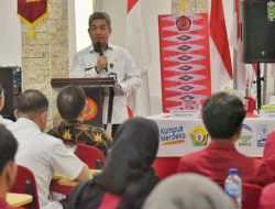 Sekda Kendari Imbau Masyarakat Waspada Bencana Hidrometeorologi di Musim Hujan