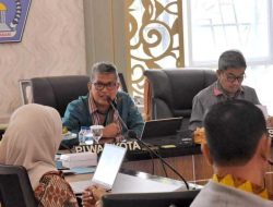 Hadapi Ramadhan, Pj Wali Kota Kendari Minta TPID Antisipasi Kenaikan Harga