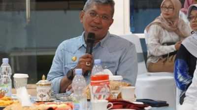 Pj Wali Kota Kendari Tegaskan Percepatan Realisasi APBD 2024