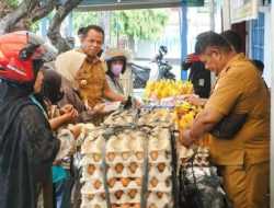 Jaga Stabilitas Harga, Pemkot Baubau Adakan Pasar Murah