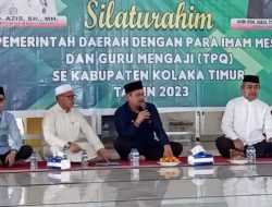 Pemda Koltim Bakal Umrahkan 20 Imam Masjid