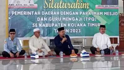 Pemda Koltim Bakal Umrahkan 20 Imam Masjid