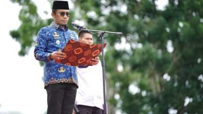 Hari Kesadaran Nasional, Pj Wali Kota Baubau: Maksimalkan Potensi, Wujudkan Pelayanan Prima