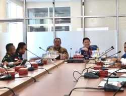 Pj Bupati Kolaka Minta Semua Stakeholder dan Masyarakat Bersinergi Kendalikan Inflasi