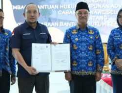 Bupati Konsel: Bantuan Hukum Gratis Bagi Masyarakat Miskin Jadi Prioritas