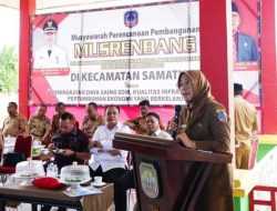 Musrembang Kecamatan, Pemda Kolaka Fokuskan Pengendalian Inflasi Hingga Kemiskinan Ekstrem