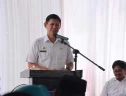 Pj Bupati Kolaka Hadiri Musrenbang Kecamatan Iwoimendaa