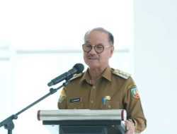 Bupati Konsel Sebut Inspektorat Bagian Dari Mata dan Telinga Pimpinan Daerah