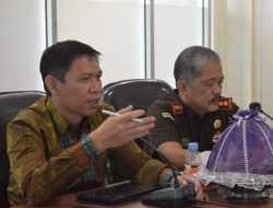 Pemda Kolaka Optimalkan Kerjasama Kesiapan Pemilu 2024