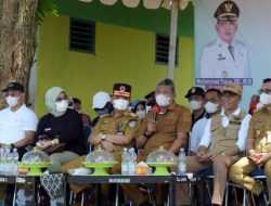 Temui Petugas Kebersihan, Pj Walikota: Tanpa Mereka Kota Kendari Akan Kumuh dan Tidak Sehat