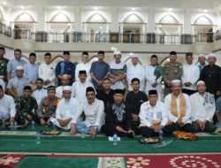 Sambut Tahun 2024, Pemda Bombana Gelar Tabligh Akbar, Dzikir dan Doa Bersama