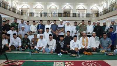 Sambut Tahun 2024, Pemda Bombana Gelar Tabligh Akbar, Dzikir dan Doa Bersama