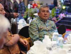 Pj Wali Kota Kendari Hadiri Lepas Sambut Pangdam XIV/Hasanuddin