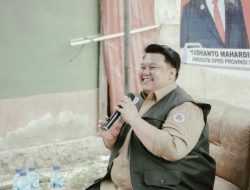 Musim Penghujan, Yudhianto Gencarkan Sosialisasi Perda Penanggulangan Bencana