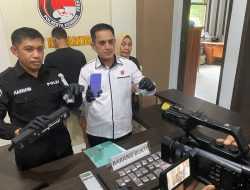 Polisi Tangkap Pengedar Sabu Jaringan Lapas Kendari