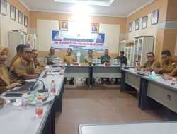 Pemkab Bombana Ikut Rakor Pengendalian Inflasi Daerah Bersama Mendagri