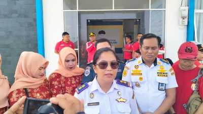 Capaian PNBP KUPP Molawe Tahun 2023 Berhasil Lampaui Target