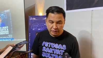 Jadi Anggota DPR RI, Muh Endang Janji Perjuangkan Pemekaran dan Perbaikan SDA