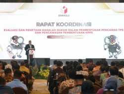 Bawaslu Tegaskan Bagi-bagi Sembako Dilarang