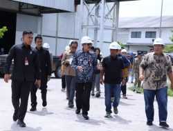 Dorong Pertumbuhan Ekonomi, Pj Bupati Bombana Komitmen Dukung Investasi