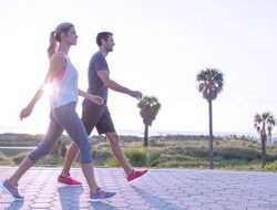 6 Penyakit yang Bisa Dicegah dengan Jalan Kaki Rutin