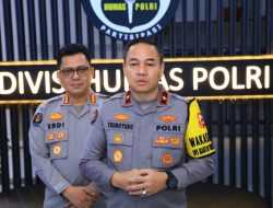 Polri Catat Judi Online di Indonesia Turun 404 Kasus