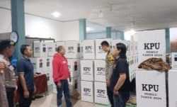 Polres Konawe Utara Intensifkan Patroli Jelang Pemilu 2024