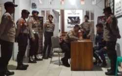 Patroli Mobile Presisi Ciptakan Rasa Aman dan Damai Bagi Masyarakat Konawe Utara