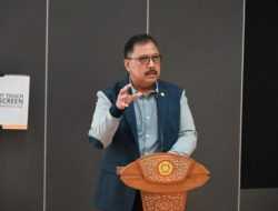 Ketua BURT Dorong Terbentuknya RUU Satu Data