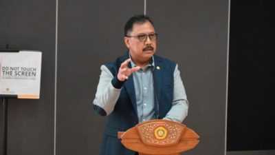 Ketua BURT Dorong Terbentuknya RUU Satu Data